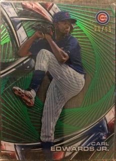 Carl Edwards Jr.