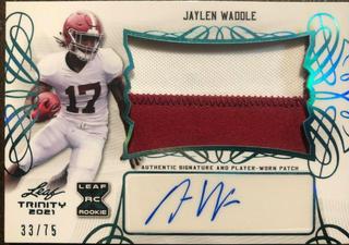 Jaylen Waddle
