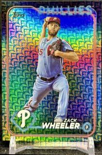 Zack Wheeler