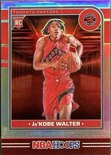 Ja'Kobe Walter