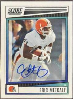 Eric Metcalf