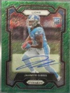 Jahmyr Gibbs