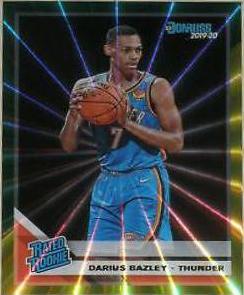 Darius Bazley