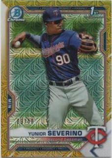 Yunior Severino