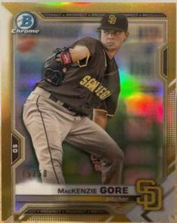 MacKenzie Gore