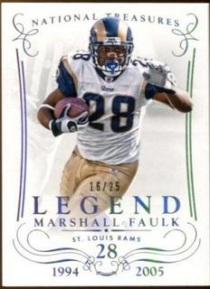 Marshall Faulk
