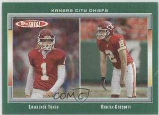 Lawrence Tynes, Dustin Colquitt
