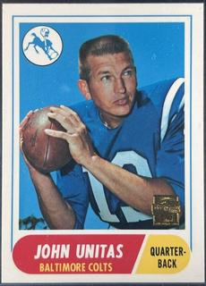 John Unitas