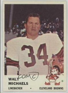 Walt Michaels
