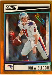 Drew Bledsoe
