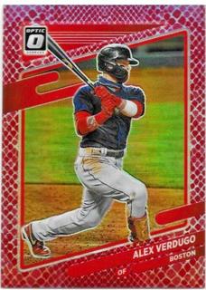 Alex Verdugo