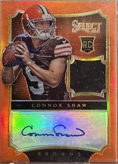 Connor Shaw