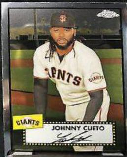 Johnny Cueto