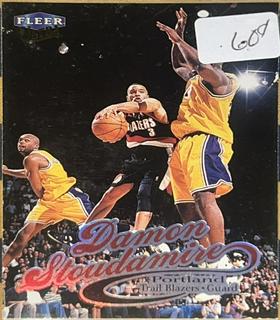 Damon Stoudamire