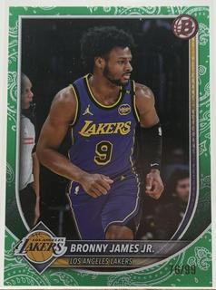 Bronny James Jr.
