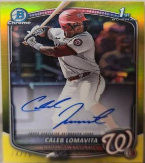 Caleb Lomavita