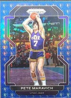 Pete Maravich