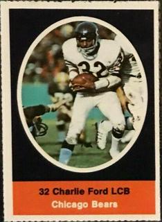 Charlie Ford