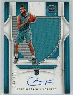 Cody Martin