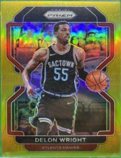 Delon Wright