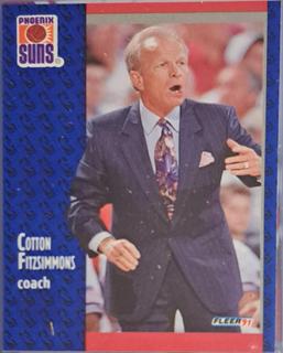 Cotton Fitzsimmons