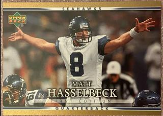 Matt Hasselbeck