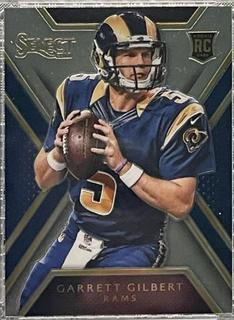 Garrett Gilbert
