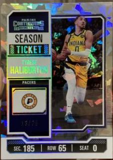 Tyrese Haliburton