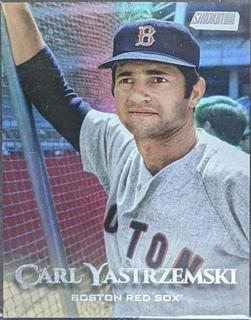 Carl Yastrzemski