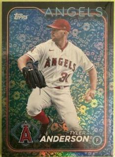 Tyler Anderson