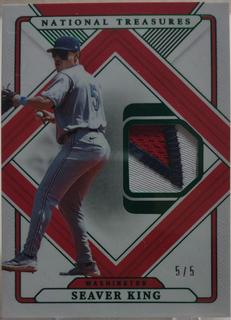 Seaver King