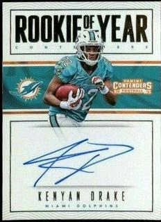 Kenyan Drake