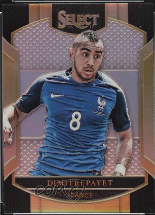 Dimitri Payet