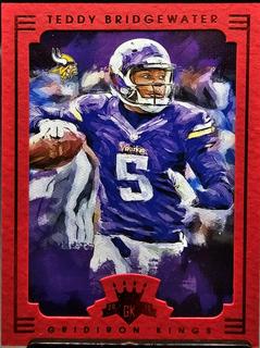 Teddy Bridgewater