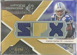 Marion Barber