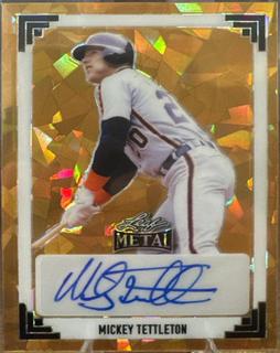 Mickey Tettleton