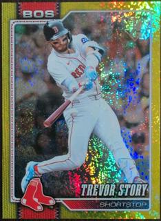 Trevor Story