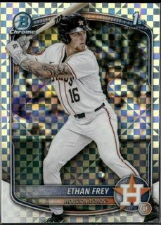 Ethan Frey