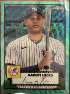 Aaron Hicks