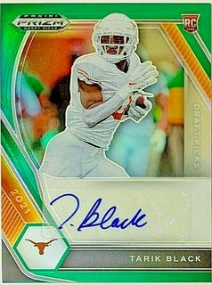 Tarik Black