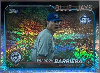 Brandon Barriera