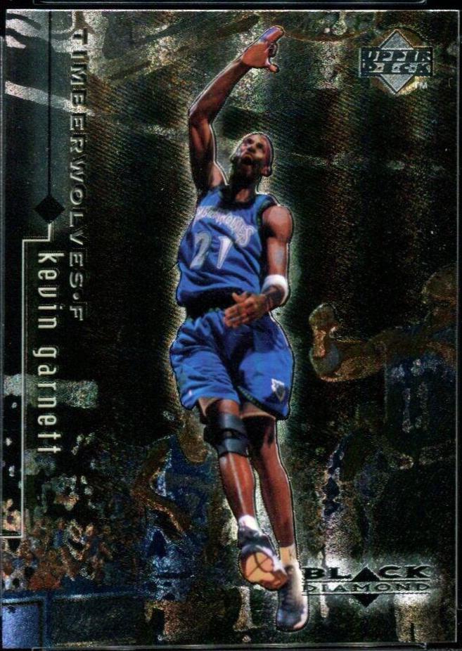 1998 Kevin Garnett #57