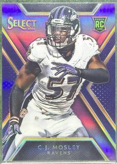 C.J. Mosley