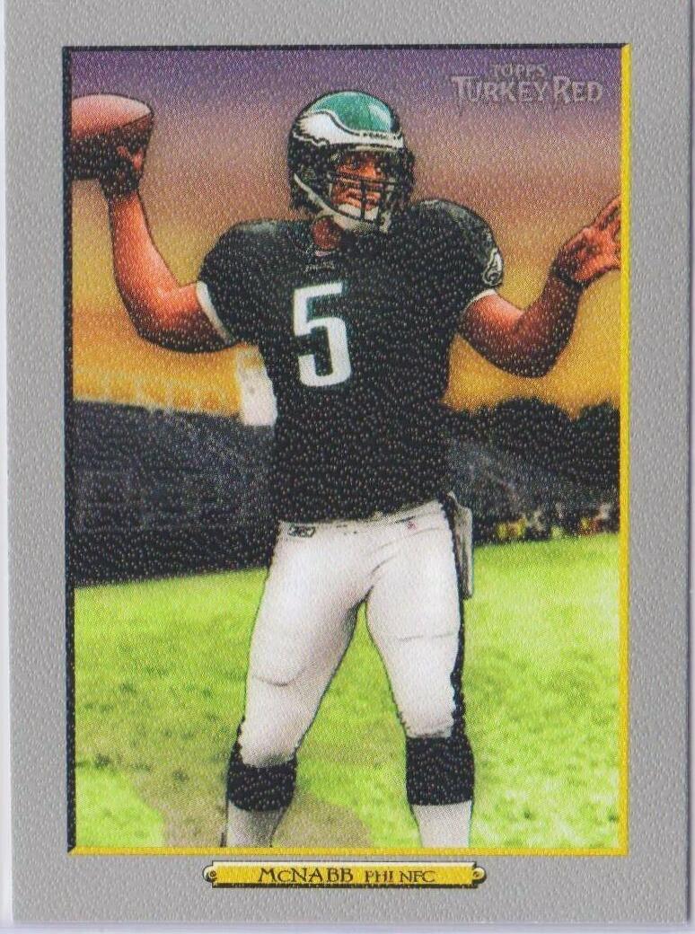 Donovan McNabb #156