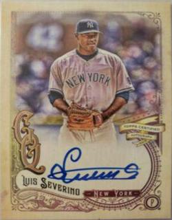 Luis Severino