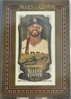 Xander Bogaerts #MA-XB
