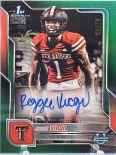 Reggie Virgil