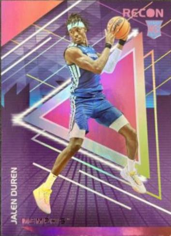 Jalen Duren [Pink] #13