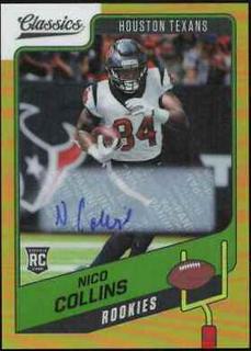 Nico Collins