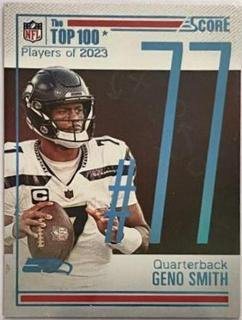 Geno Smith